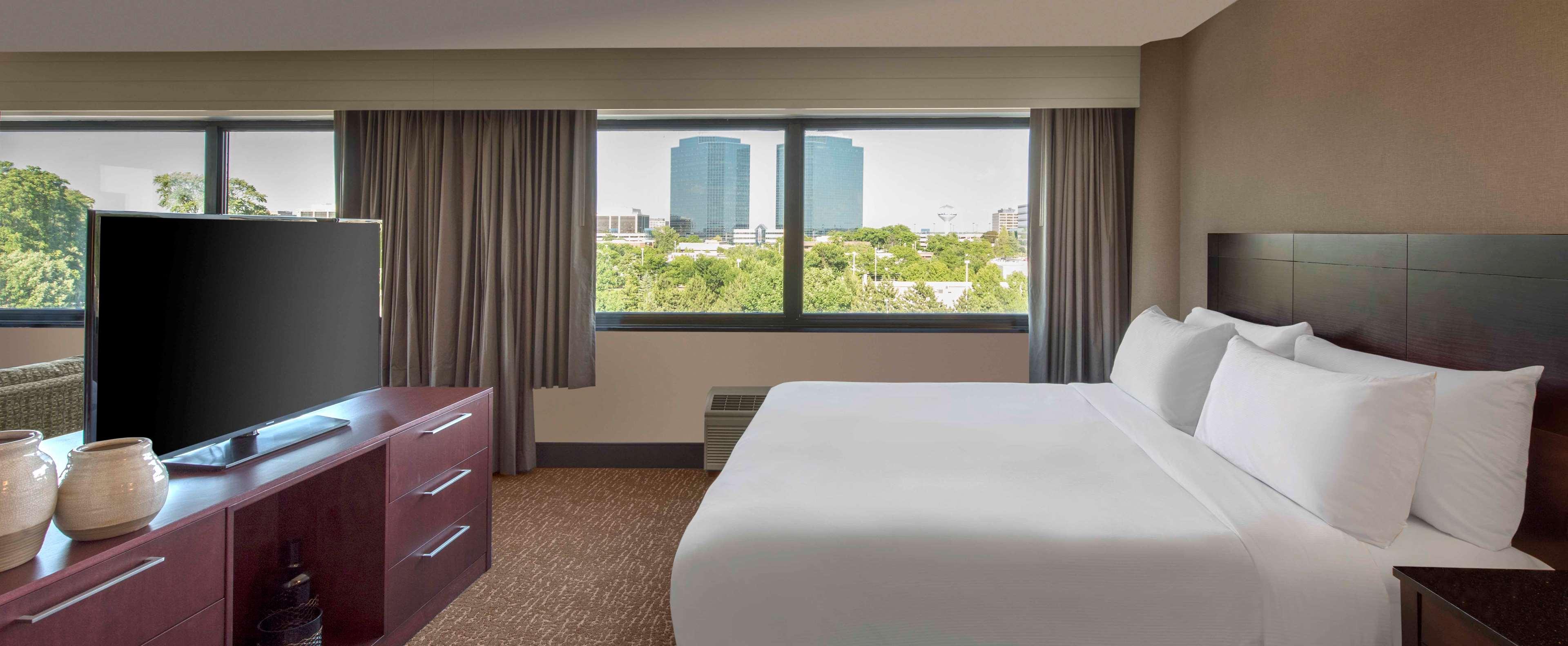 Doubletree By Hilton Chicago Schaumburg Otel Dış mekan fotoğraf