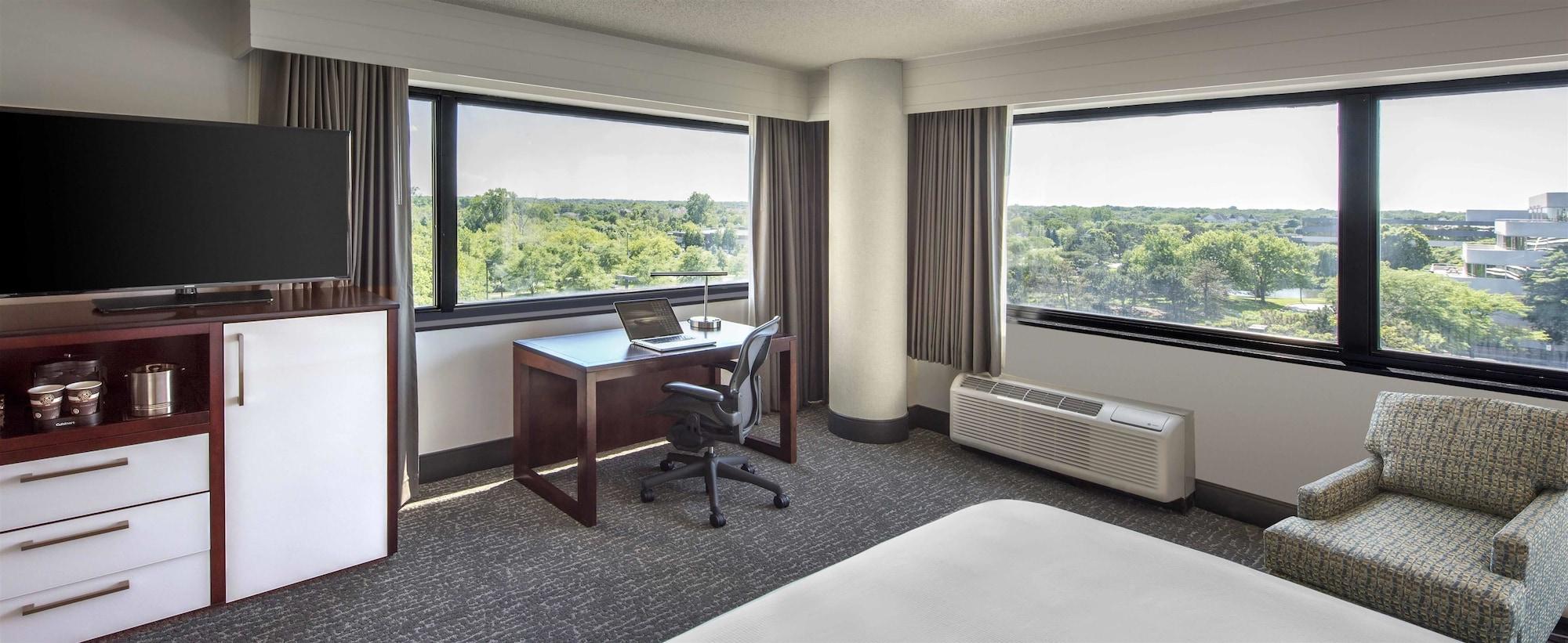Doubletree By Hilton Chicago Schaumburg Otel Dış mekan fotoğraf