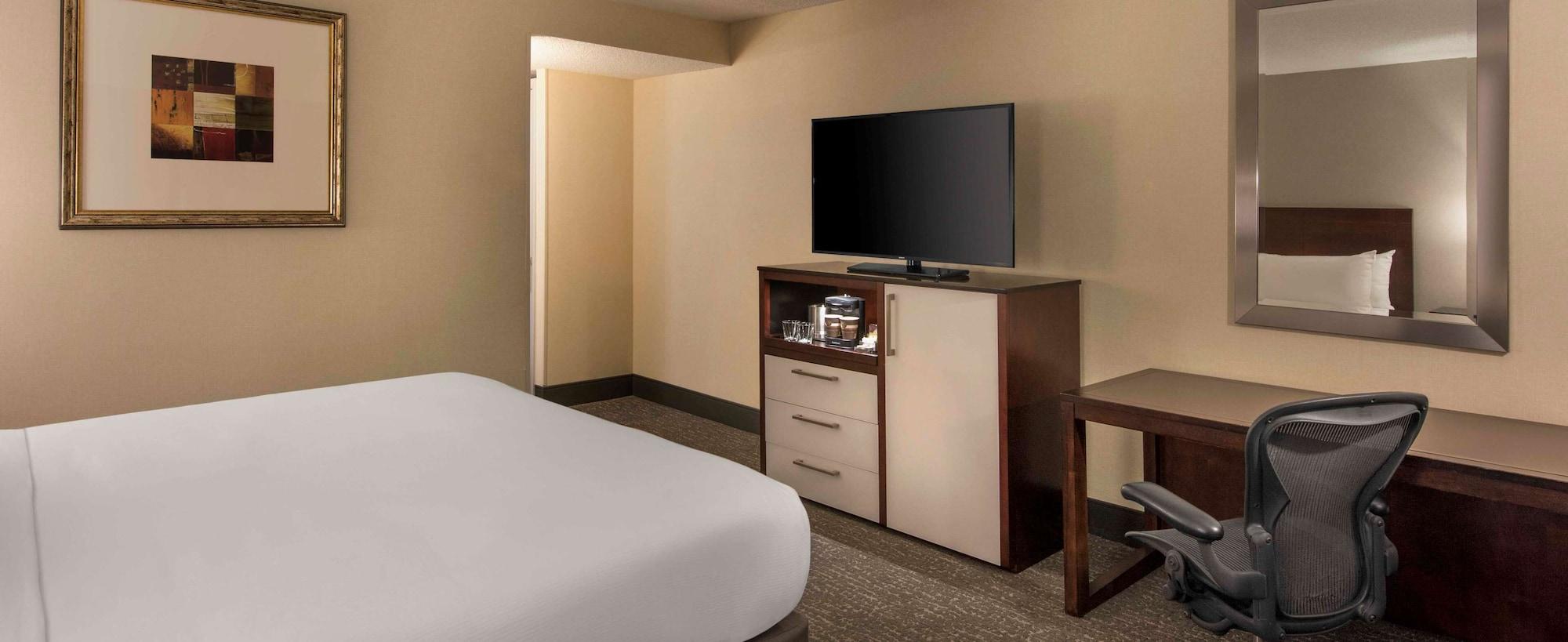 Doubletree By Hilton Chicago Schaumburg Otel Dış mekan fotoğraf