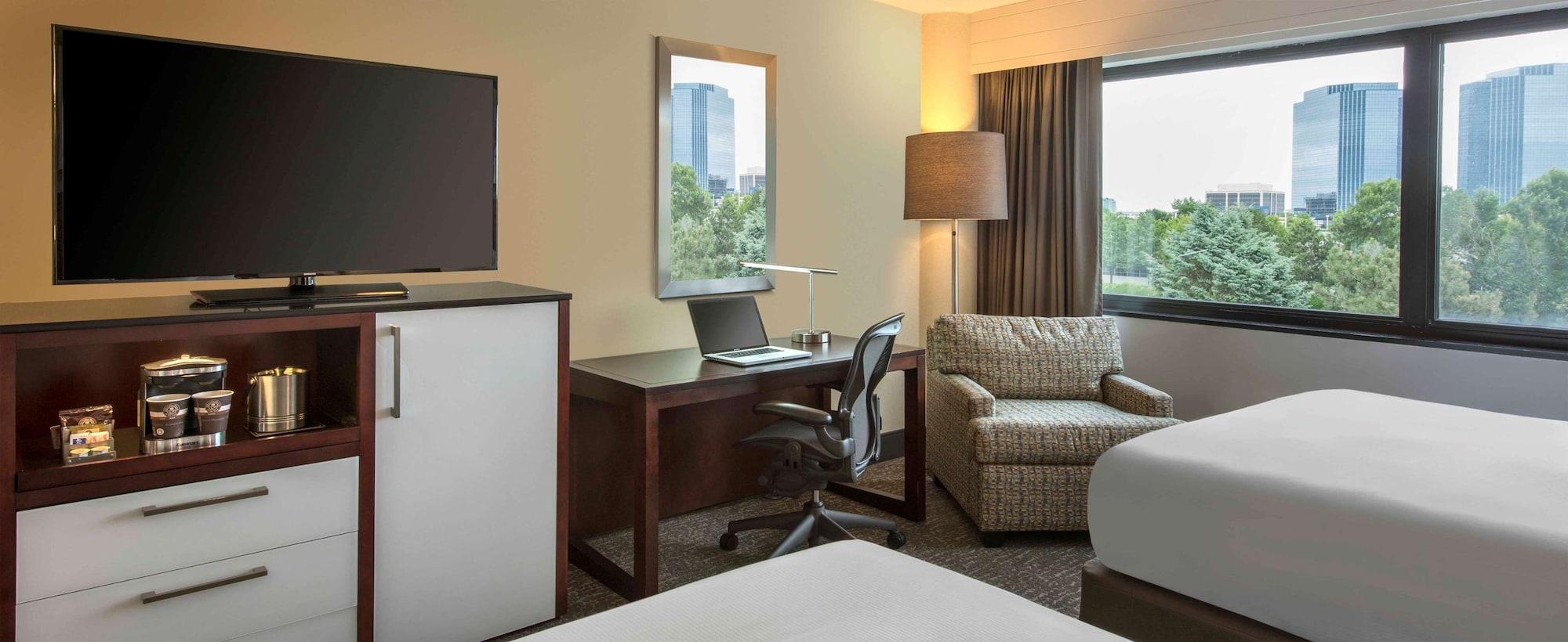 Doubletree By Hilton Chicago Schaumburg Otel Dış mekan fotoğraf