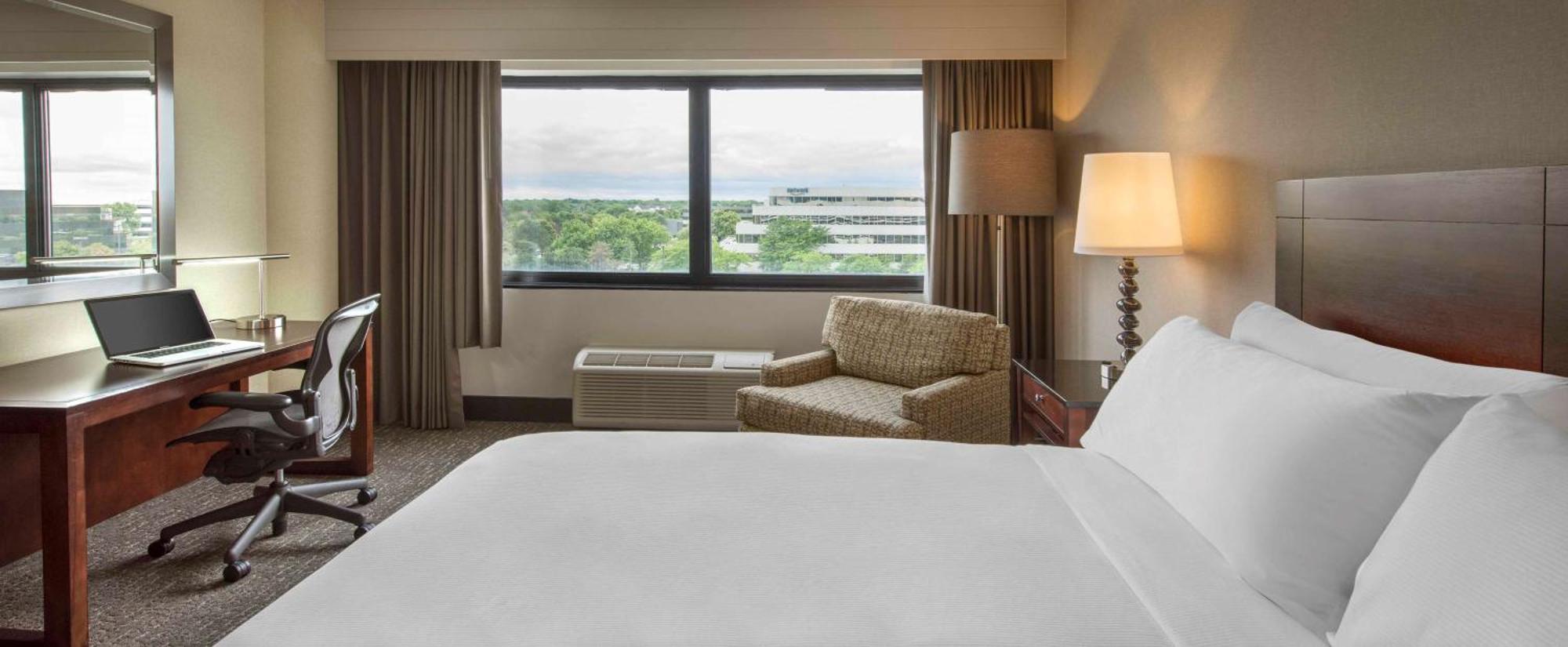 Doubletree By Hilton Chicago Schaumburg Otel Dış mekan fotoğraf