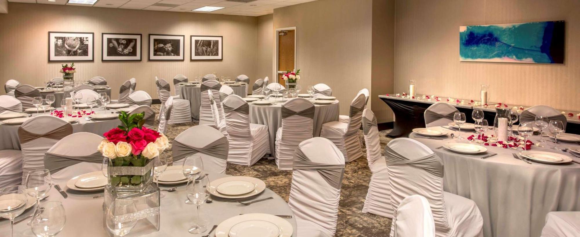 Doubletree By Hilton Chicago Schaumburg Otel Dış mekan fotoğraf