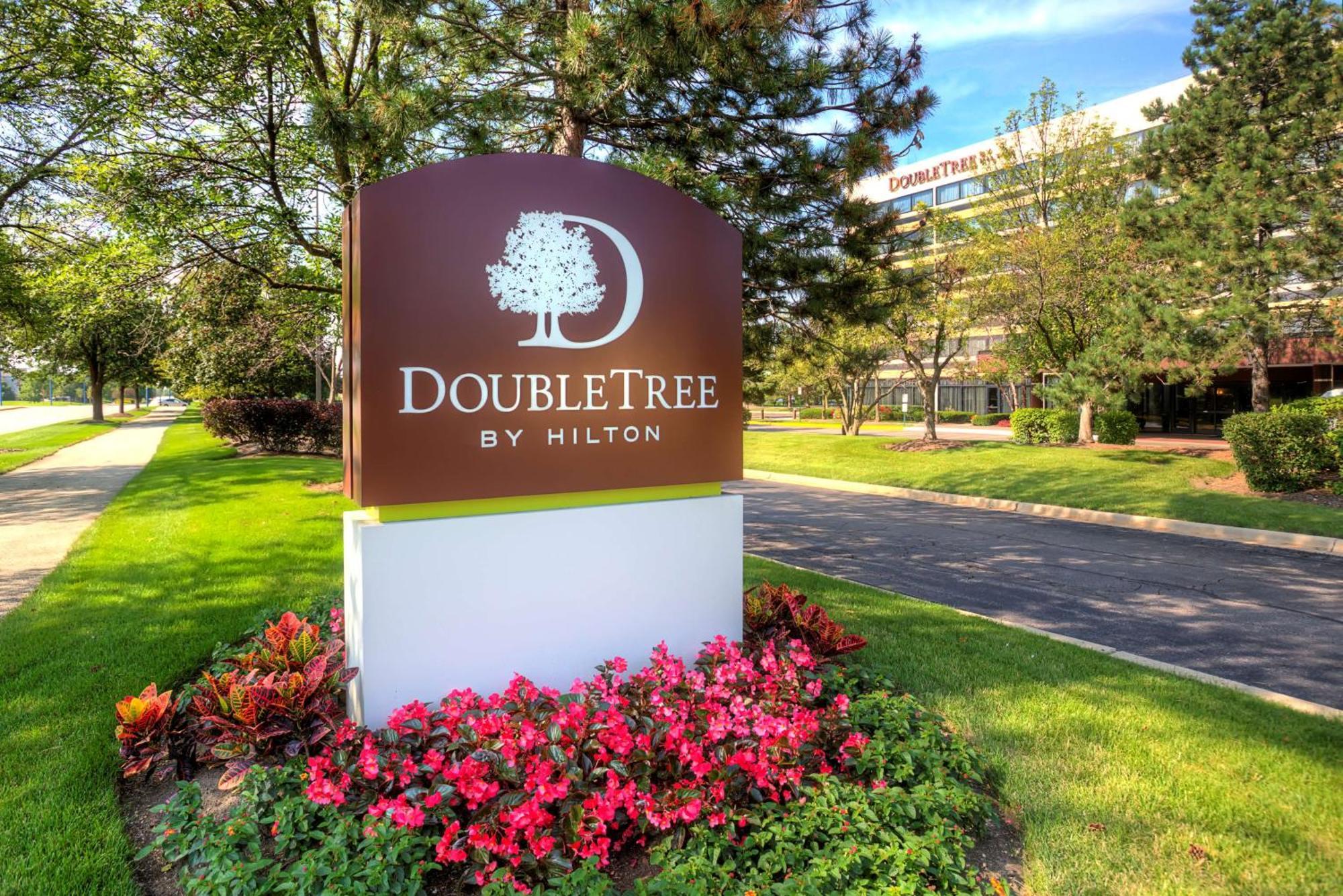 Doubletree By Hilton Chicago Schaumburg Otel Dış mekan fotoğraf