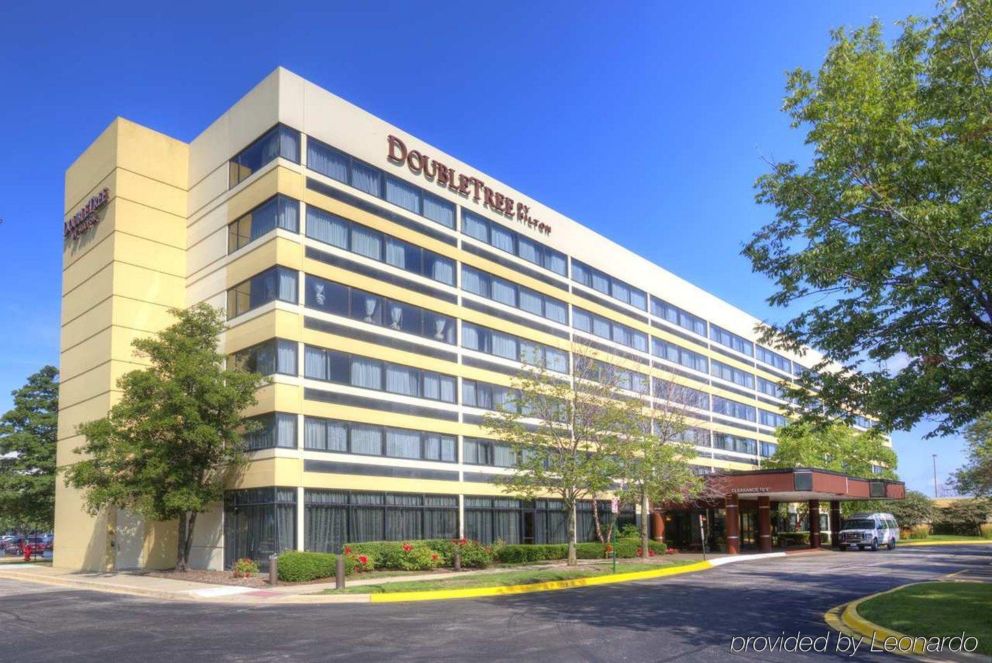 Doubletree By Hilton Chicago Schaumburg Otel Dış mekan fotoğraf