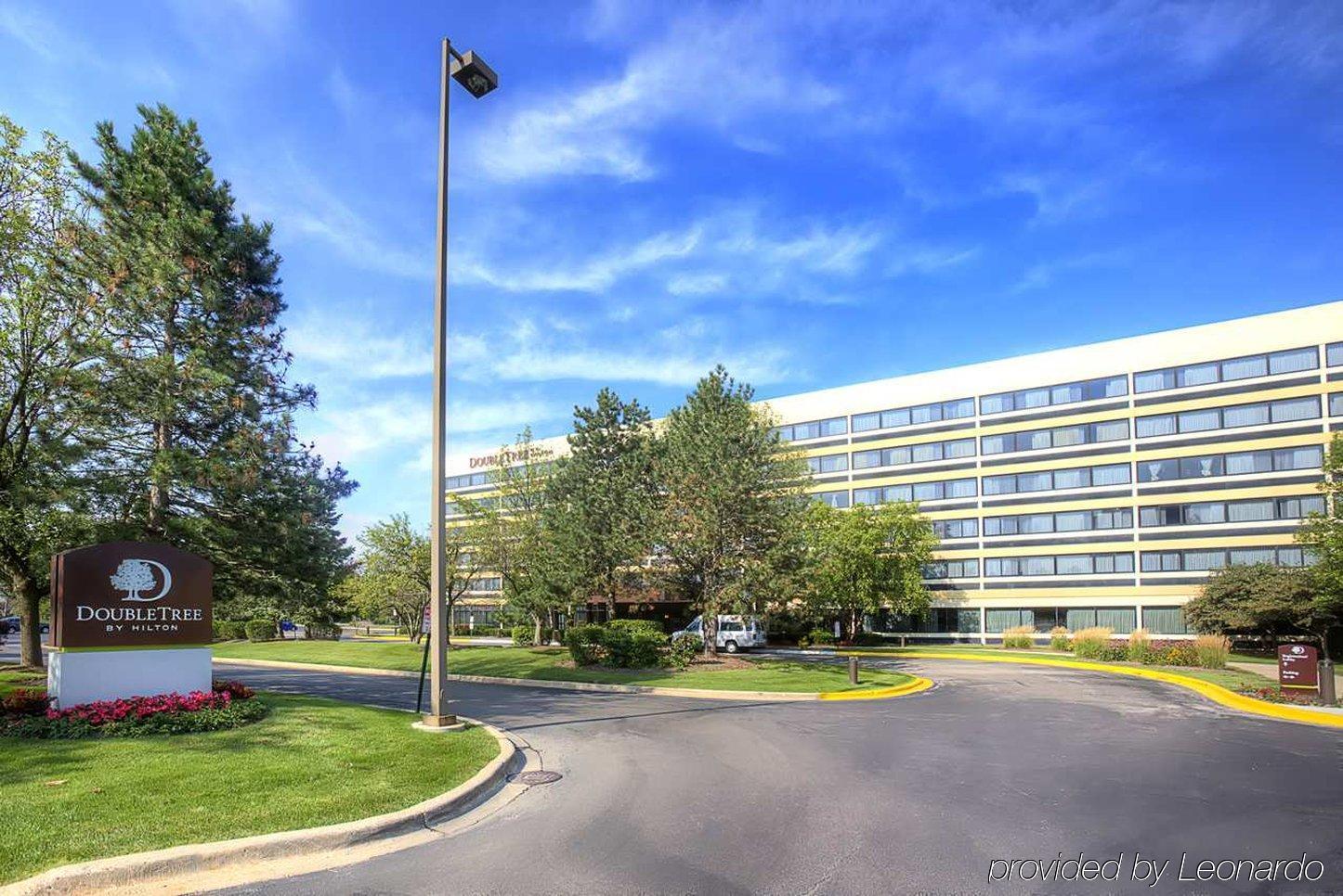 Doubletree By Hilton Chicago Schaumburg Otel Dış mekan fotoğraf