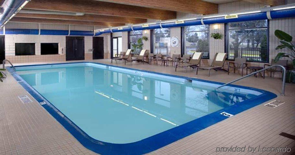 Doubletree By Hilton Chicago Schaumburg Otel Dış mekan fotoğraf