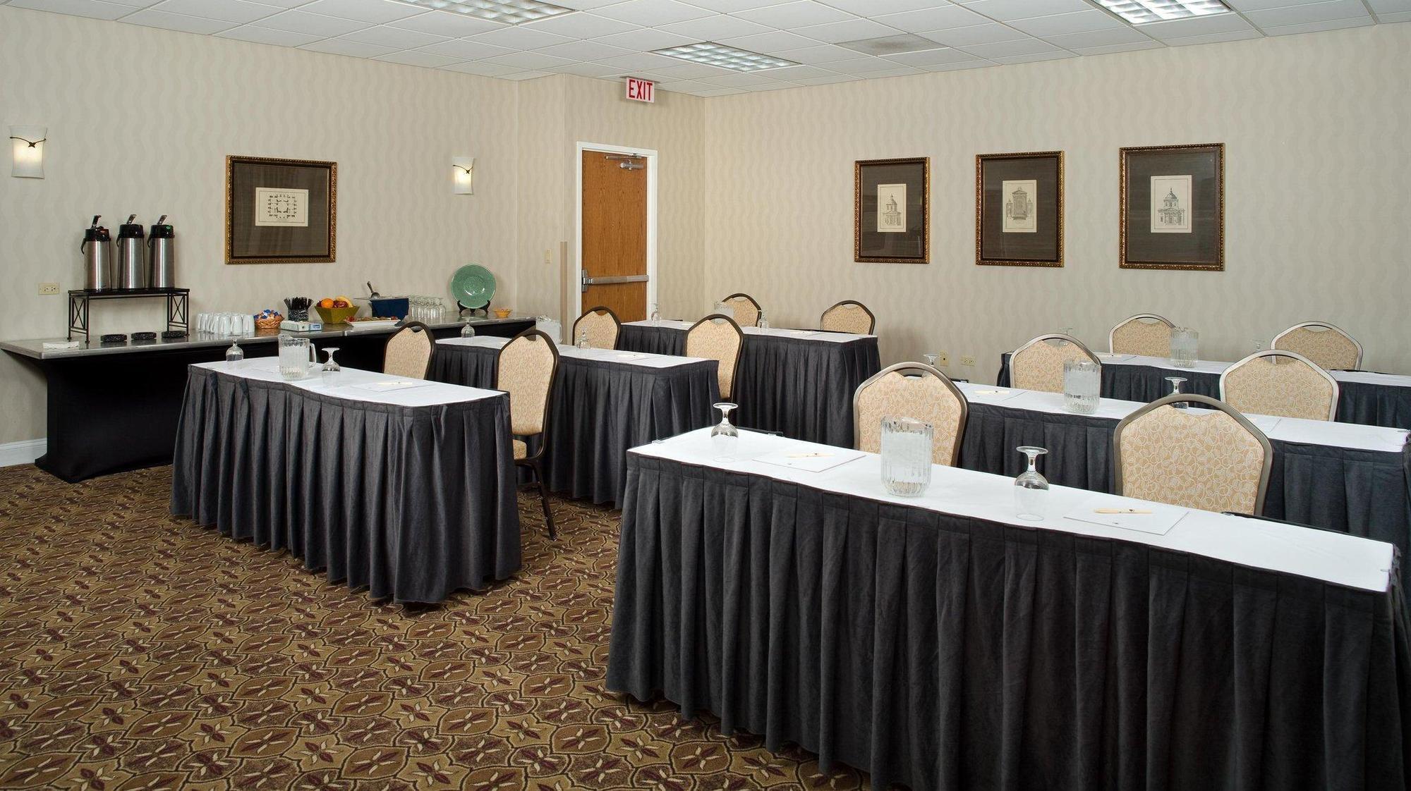 Doubletree By Hilton Chicago Schaumburg Otel Dış mekan fotoğraf
