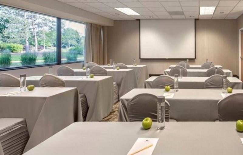 Doubletree By Hilton Chicago Schaumburg Otel Dış mekan fotoğraf