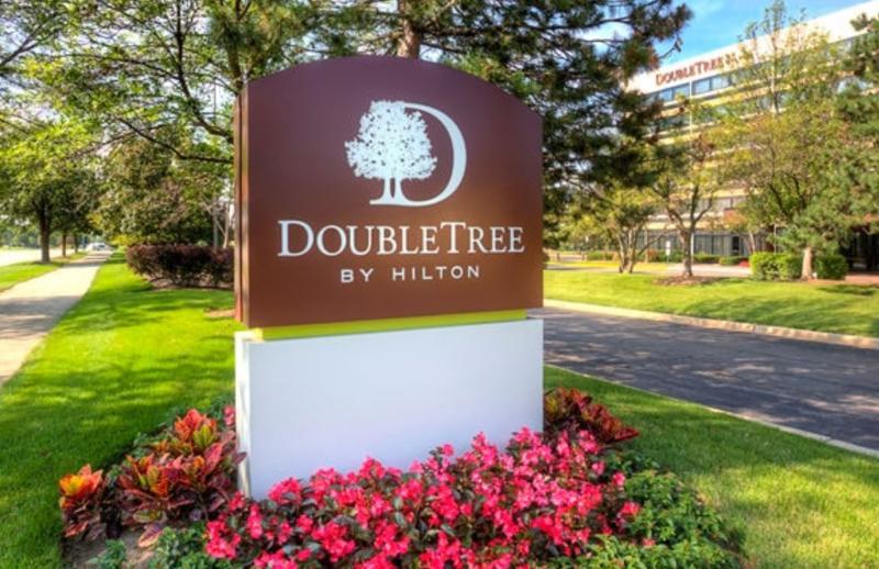 Doubletree By Hilton Chicago Schaumburg Otel Dış mekan fotoğraf