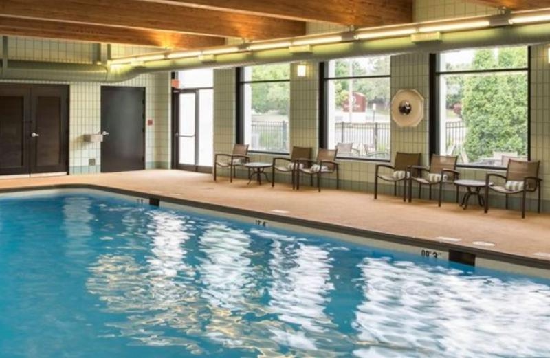 Doubletree By Hilton Chicago Schaumburg Otel Dış mekan fotoğraf