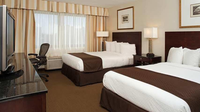 Doubletree By Hilton Chicago Schaumburg Otel Dış mekan fotoğraf