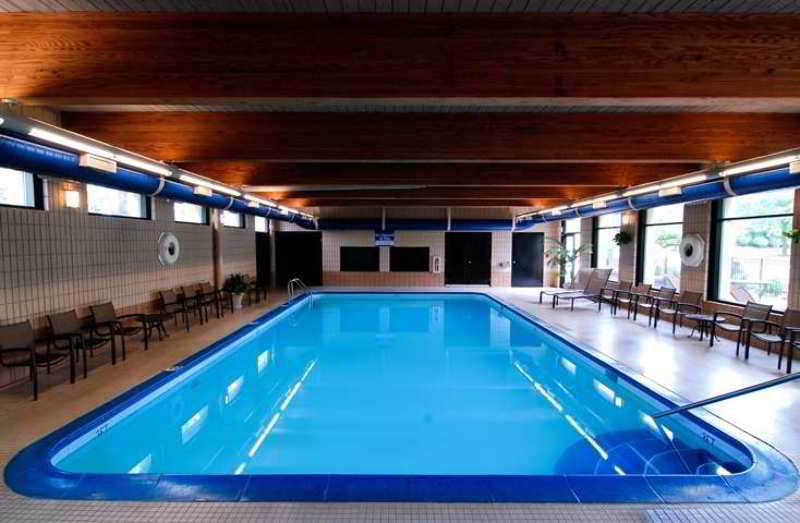 Doubletree By Hilton Chicago Schaumburg Otel Konforlar fotoğraf
