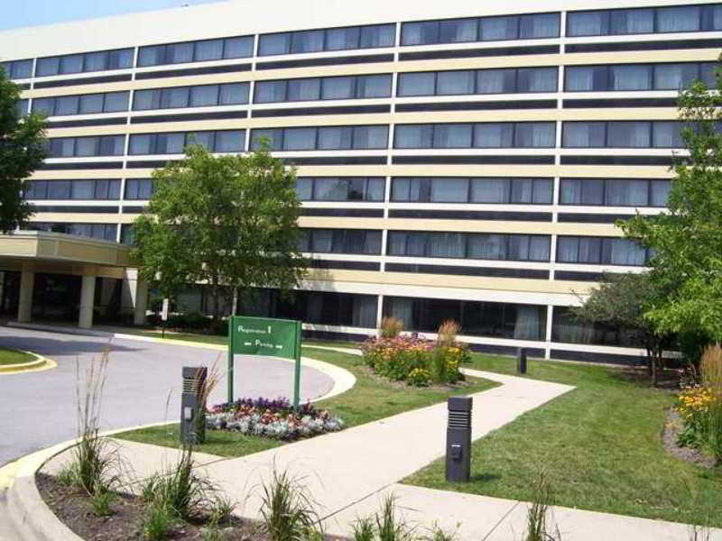 Doubletree By Hilton Chicago Schaumburg Otel Dış mekan fotoğraf