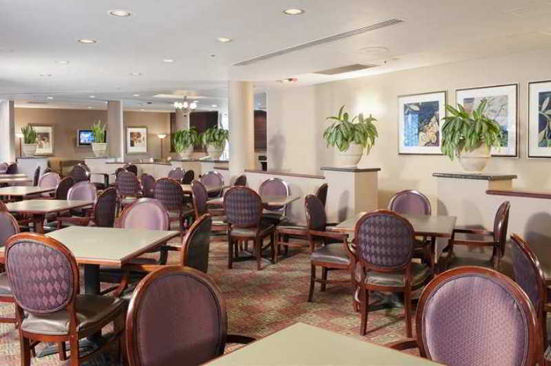 Doubletree By Hilton Chicago Schaumburg Otel Restoran fotoğraf